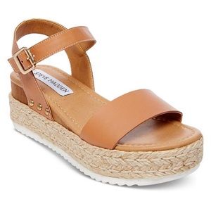 Steve Madden platform sandals